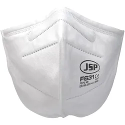 JSP Atemschutzmaske F631 FFP3 NR Vertical ohne Ventil