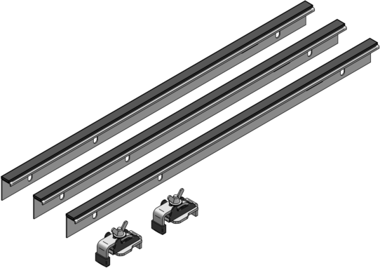 mabo Sanitec Wannenrandleisten-Set 101402 WRL-3