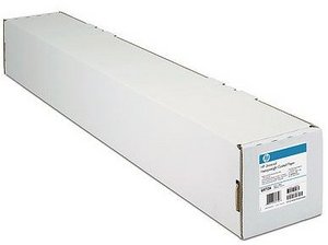 HP C6019B Beschichtetes Papier, Rolle