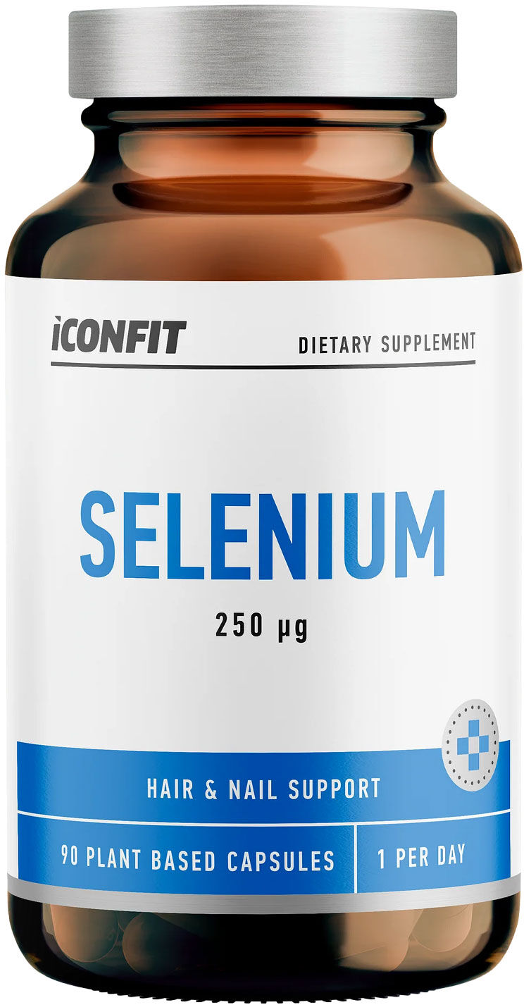 ICONFIT Selenium 90pcs