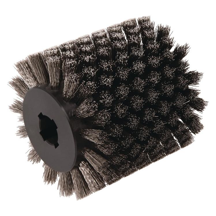 Osborn Rundbürste Ø 100 mm Stahldraht 4 Keilnuten 100 mm 5000 min-¹ (6901401162)