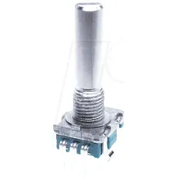 STEC11B03 - Drehimpulsegeber, 15 Impulse / 30 Rastungen, vertikal