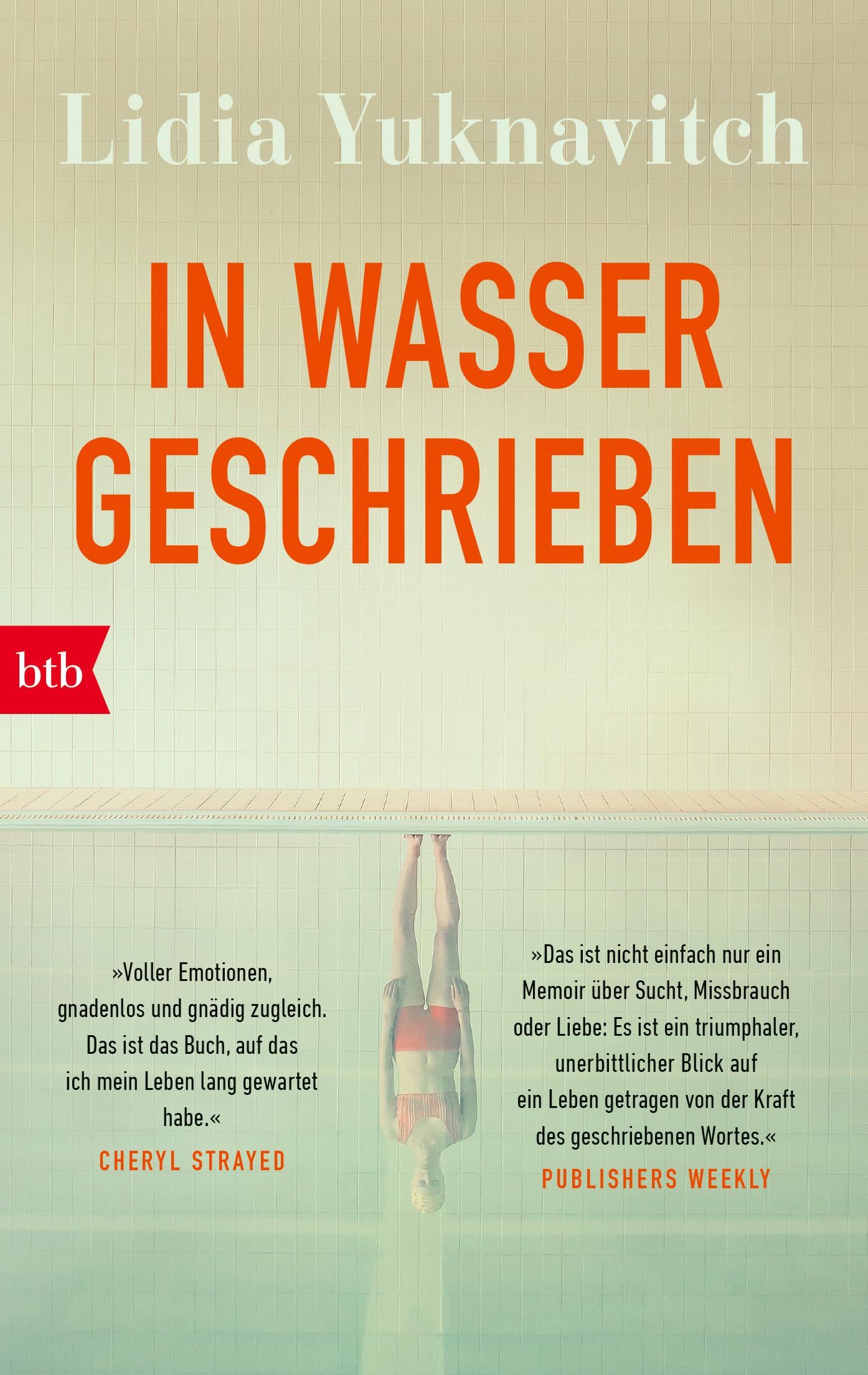 Lidia Yuknavitch - In Wasser geschrieben - Preis vom 19.10.2026 19:33:35 h
