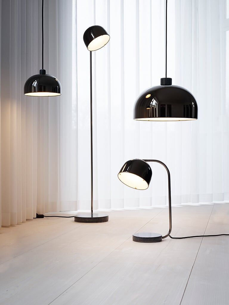 Normann Copenhagen Tischleuchte (schwarz) schwarz