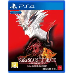 Square Enix, SaGa: Scarlet Grace Ambitions ( Import )