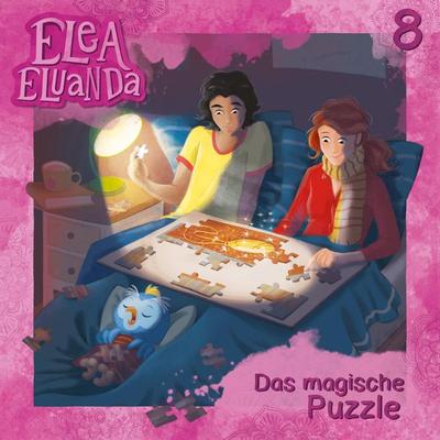 Das magische Puzzle - Elfie Donnelly, Audio, 4001504227081