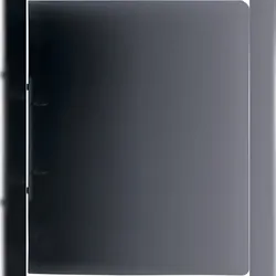BRUNNEN Ringbuch A4 FACT! 16cm 2-Ringe silber 106551692