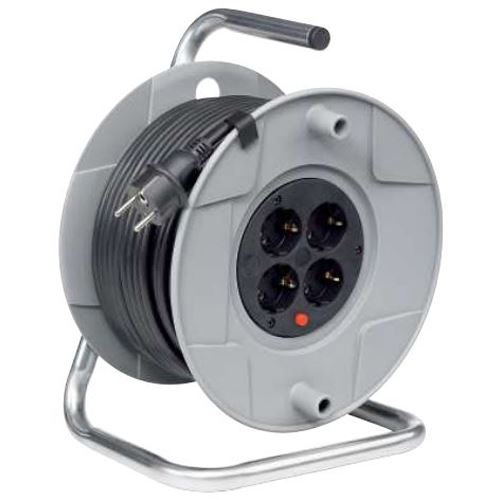 Brennenstuhl Kabeltrommel "Garant", Kabel: 25 m