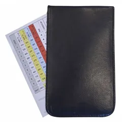 Big Max Golf Scorekartenhülle Envelope