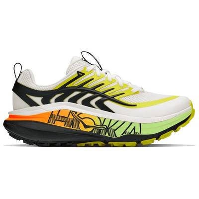 HOKA - Stinson 8 - Trailrunningschuhe 46 | EU 46 frost /schwarz
