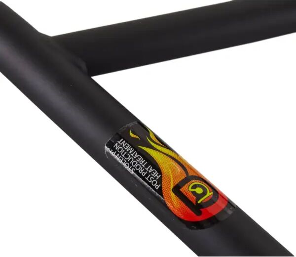 BMX Lenker Stolen Roll (9.5" - Schwarz)