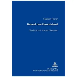 Theron:Natural Law Reconsidered, Fachbücher von Stephen Theron