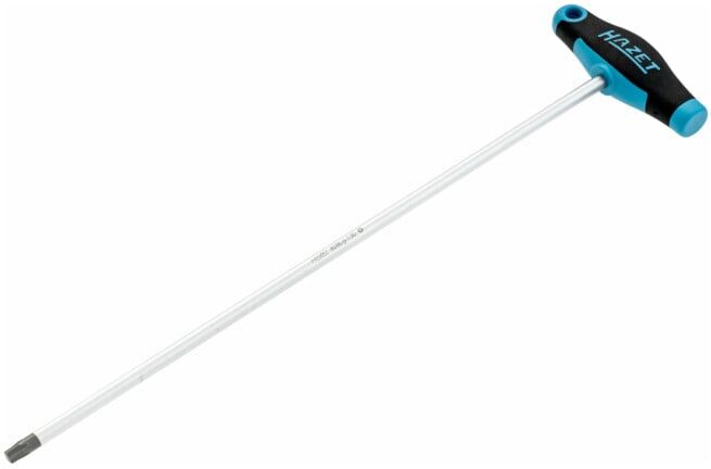 HAZET Tournevis 811-T30, Profil TX interne, T30 (811-T30)