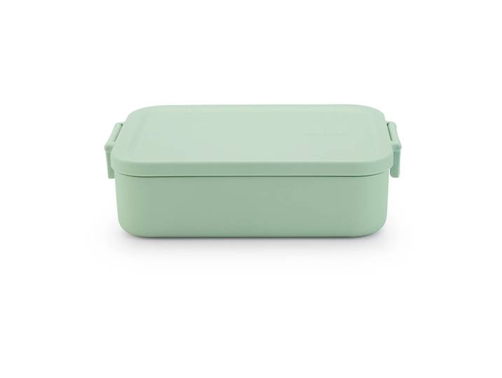 Brabantia Lunch box médium Make & Take 1,1 L Vert jade