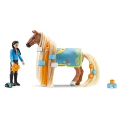 Schleich® Spielfiguren-Set Horse Club Sofia's Beauties 42585