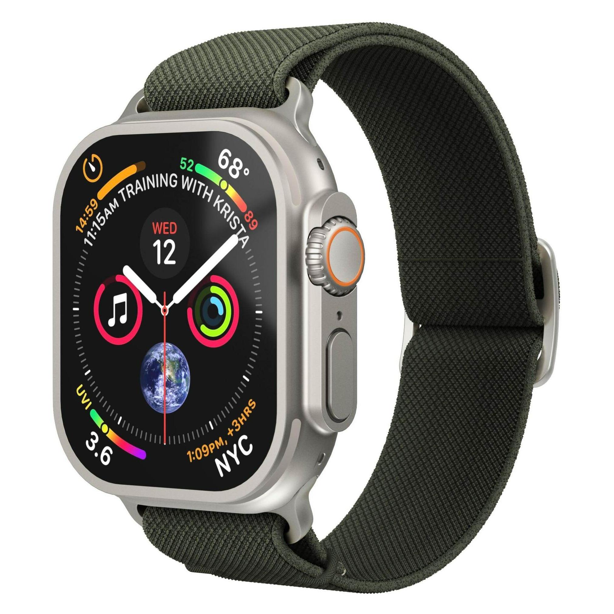 Vonmählen Classic Nylon Loop - 40|41|42mm - One Size (Nylon) (AWS00139)