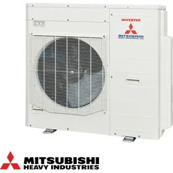 Mitsubishi Heavy SCM100ZS-W Multi-Split Außengerät – 34.000 BTU (A/A+)