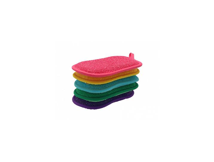 Livington Duo sponge 5er Set