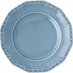 Maria en Vogue Blue Frühstücksteller 21,8 cm