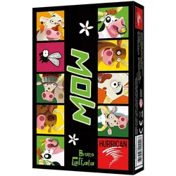 Hurrican Mow (Deutsch, Englisch, Französisch, 2 - 10 Spieler)