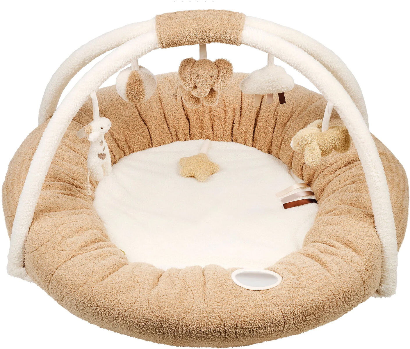 Nattou Tappeto Pouf con Archi (856188)