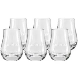 A.H. Riise Anag Kelch Glas 6er Pack