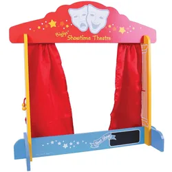 Bigjigs Tabelle Puppet