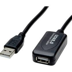 SECOMP STANDARD USB 2.0 Verlängerung, aktiv, mi S3116