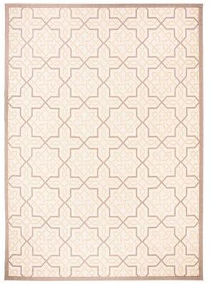 SAFAVIEH Courtyard Karla Indoor/ Outdoor Waterproof Patio Backyard Rug