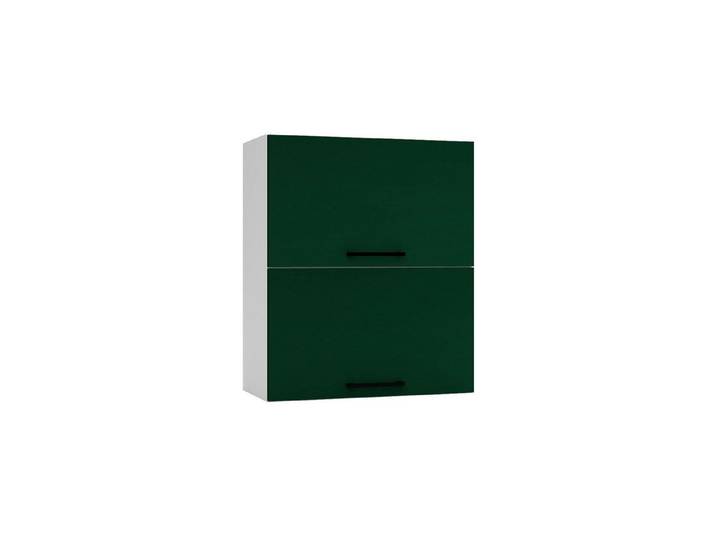 ROYAL24_MARKT Hängeschrank W60GRF/2 - Morvex - Hochwertige Küchen Optik (Küchen Hängeschrank, 1-St., Premium - Morvex) Top Stoffe - Exklusiv - Hochwertig