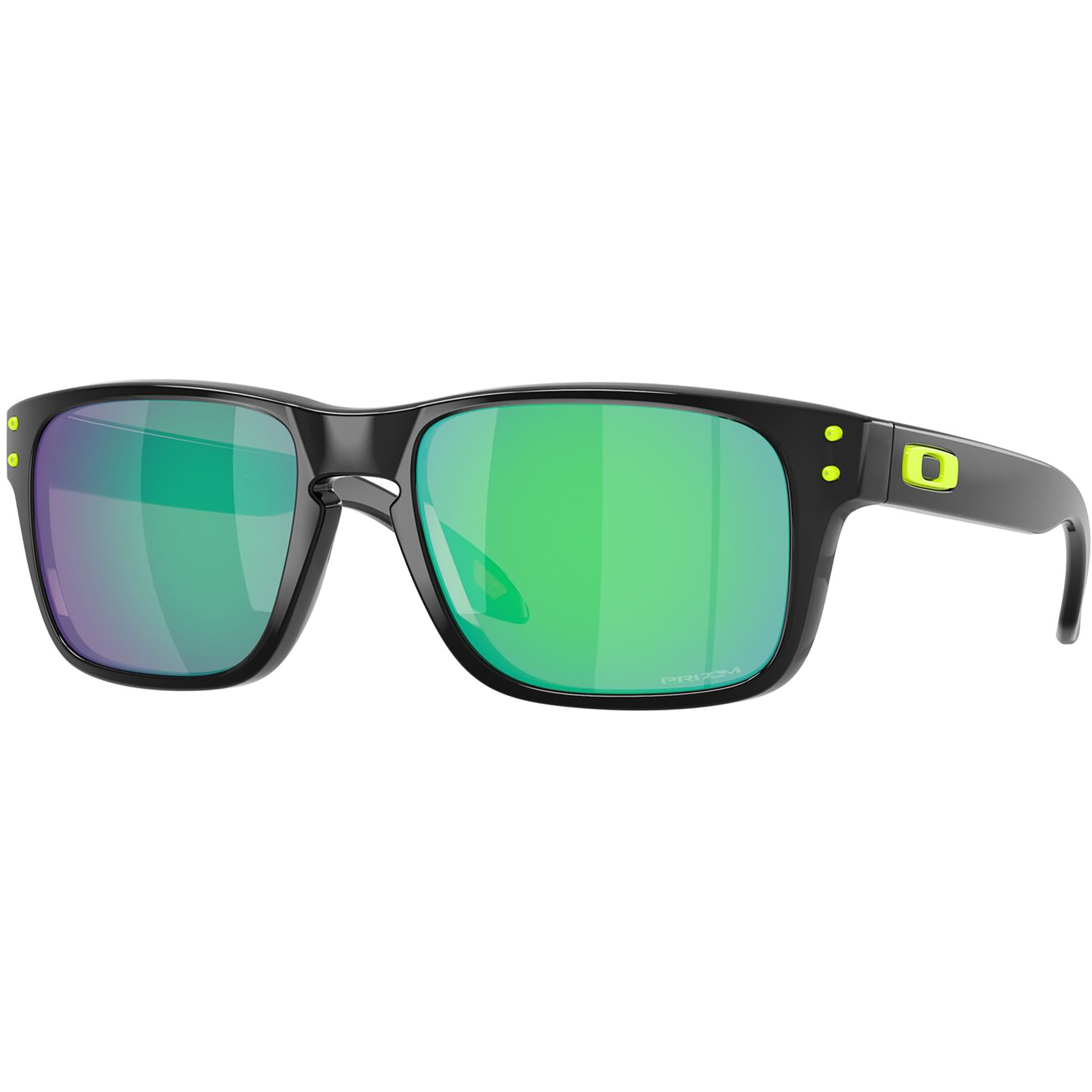 Oakley Holbrook XXS Sonnenbrille Sonnenbrillen schwarz Lifestyle