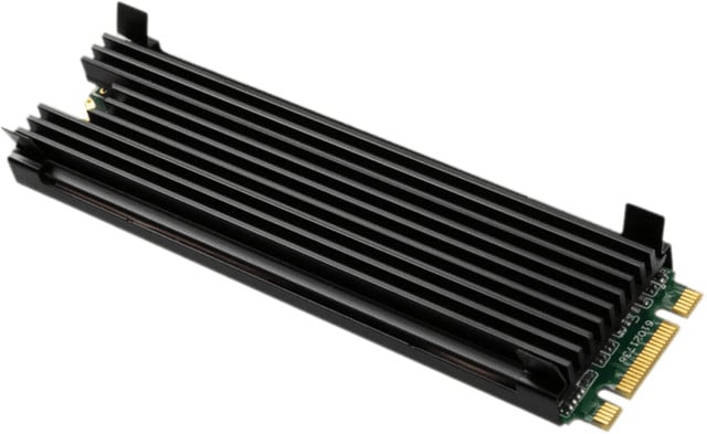 Thermal Grizzly M.2 SSD Cooler