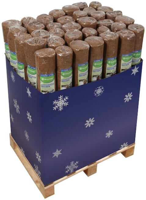floraworld Tapis de protection en coco 1,5 x 1 m FWDisplay (013259)