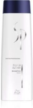 Wella SP Silver Blond champô para cabelo loiro e grisalho 250 ml. SP Silver Blond