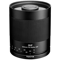 Tokina SZ 500mm F8 Reflex MF Nikon F