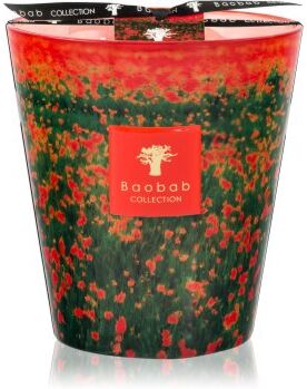 Baobab Arty Flowers Poppies vela perfumada 1000 g. Arty Flowers Poppies