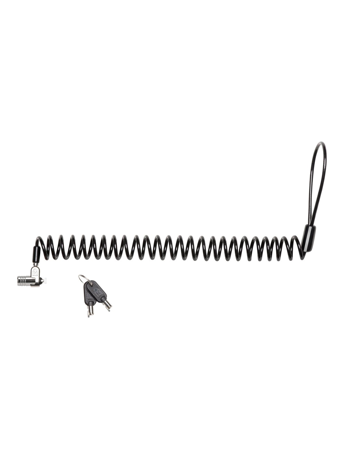 Kensington MicroSaver 2.0 Portable Keyed Laptop Lock - Master Keyed