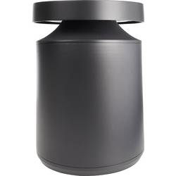 Deko Light 730492 Faro 25 LED-Pollerleuchte LED LED fest eingebaut 24 W Dunkelgrau