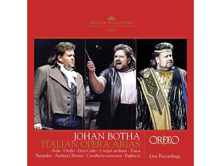 Italian Opera Arias