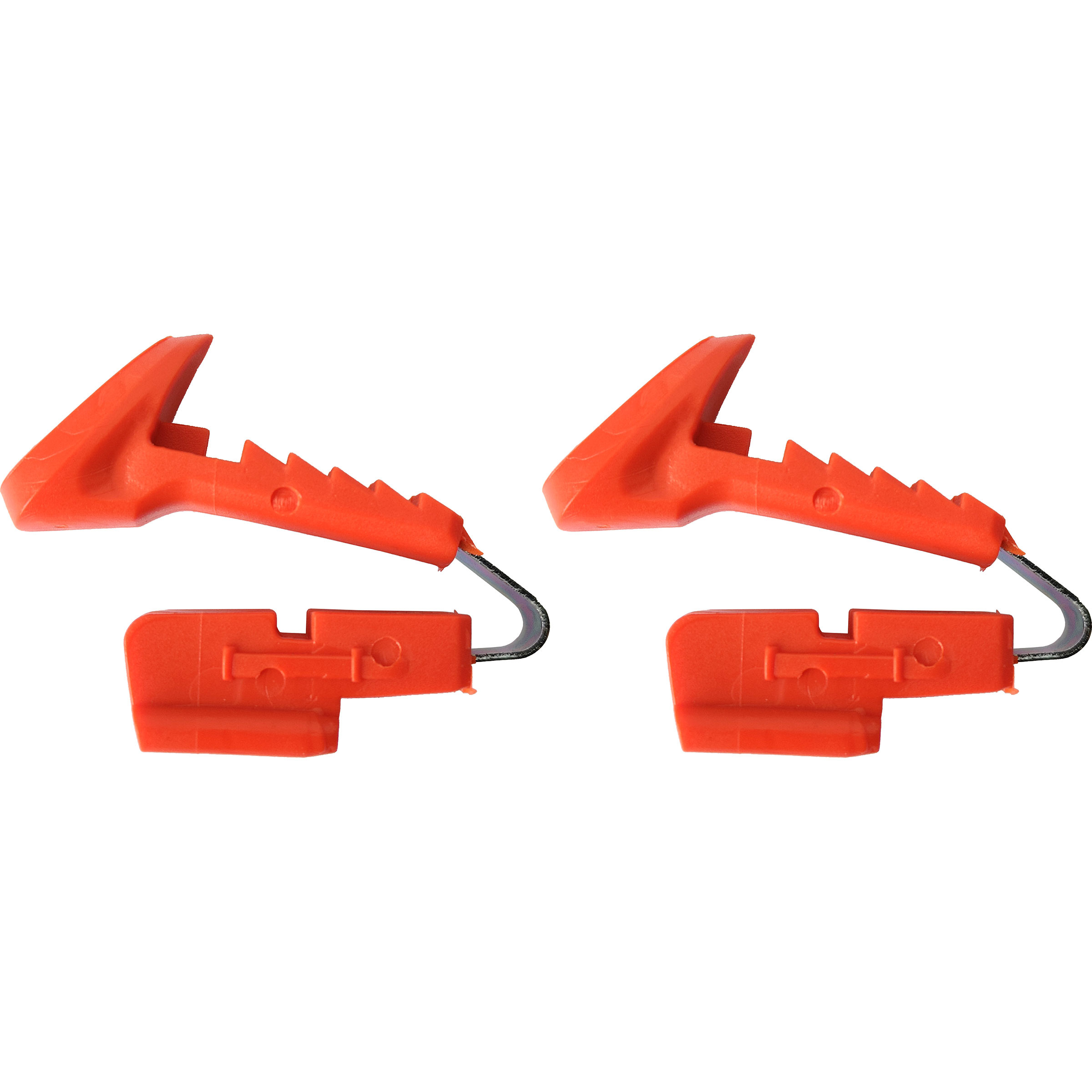Leki Einbausatz FRT Stock-Zubehör rot Trekking