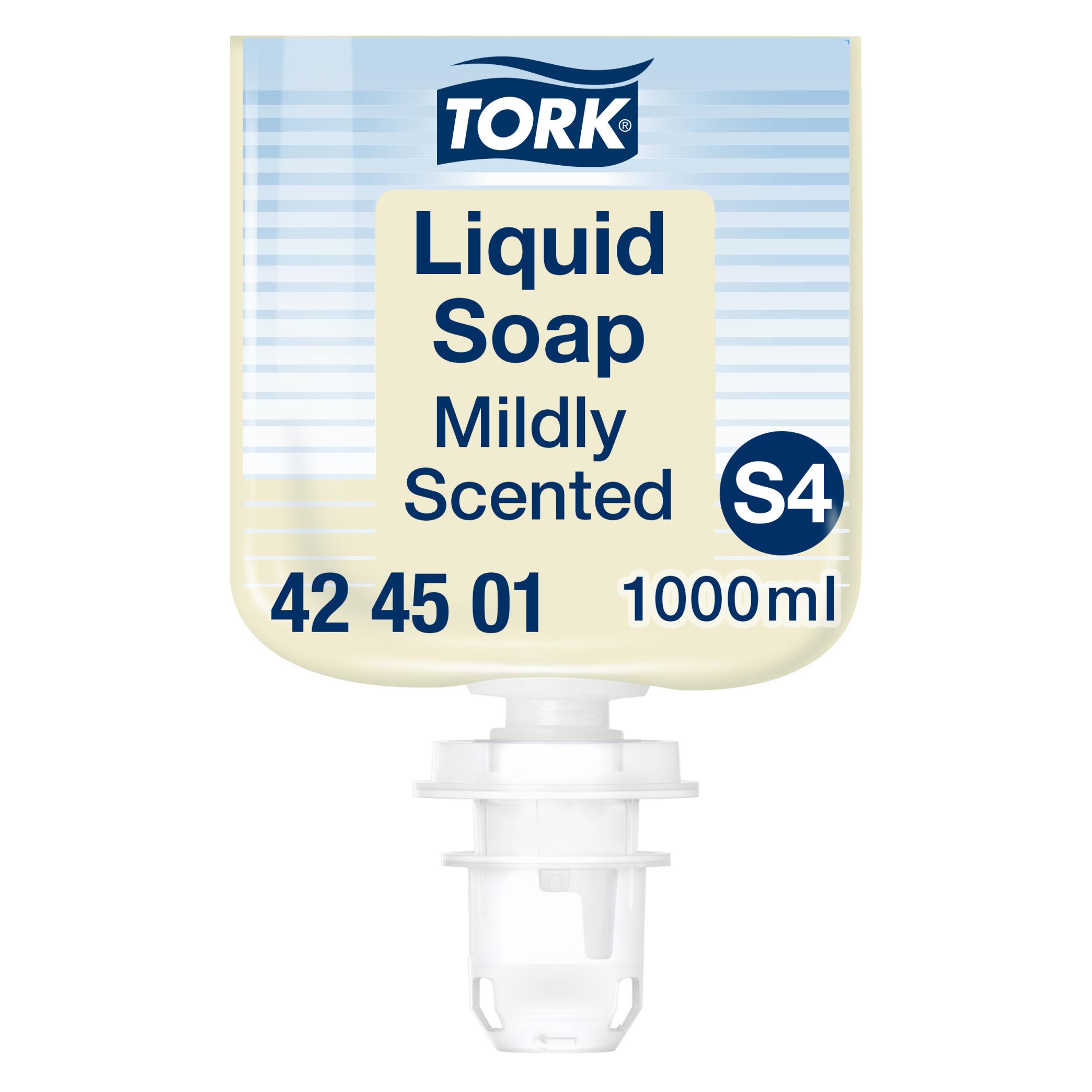 Tork Flüssigseife (Flüssigseife, 1000 ml) (424501)
