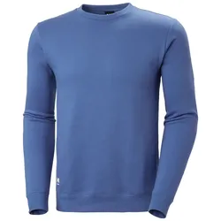 Helly Hansen Classic Sweatshirt - stone blue - 5XL