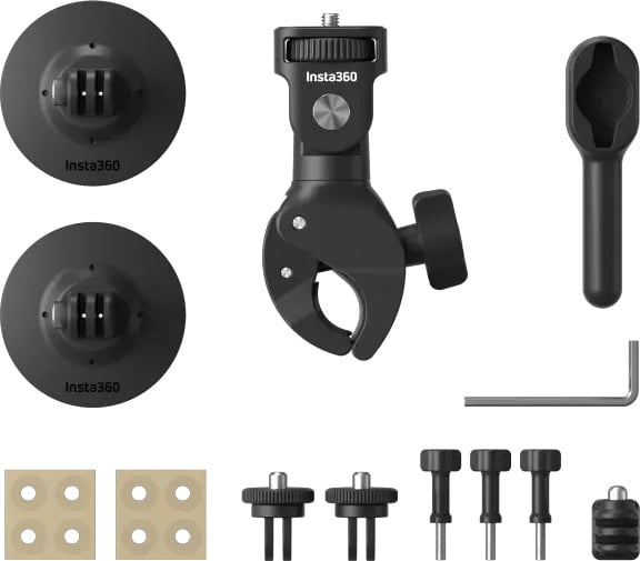 Insta360 Motorcycle Accessoire Kit