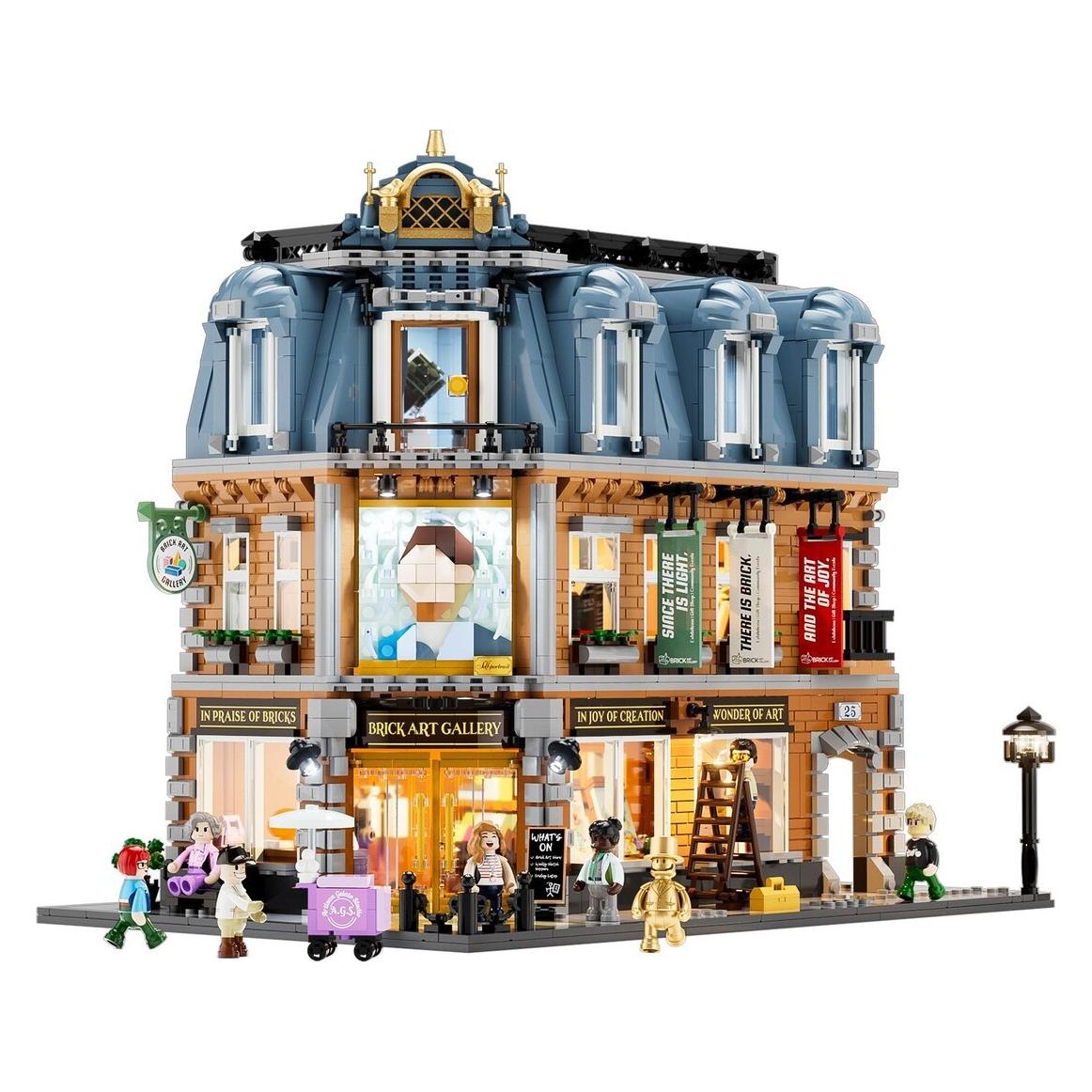 Lumibricks Brick Art Gallerie (38149954)