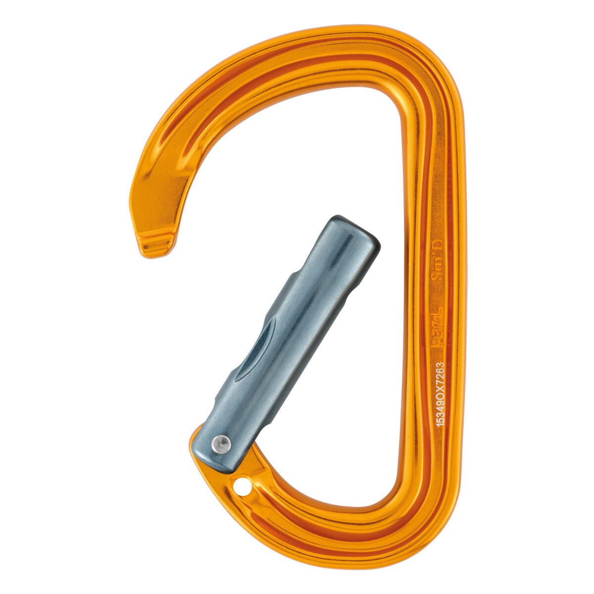 Petzl Sm’d Wall neutral M39A-S