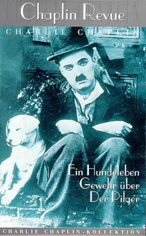 Charlie Chaplin - Charlie Chaplin - Revue: Hundeleben/Gewehr/Pilge [VHS] - Preis vom 11.10.2026 03:10:56 h