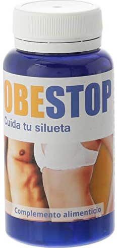 SALUDALKALINA Obestop 60caps