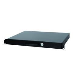Omnitronic 30100951 19 Zoll Rackschublade 1 HE Stahl