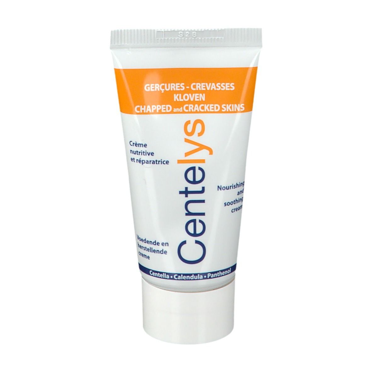 Centelys Herstellende Crème ok Nlfren 30 g Creme