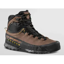 La Sportiva Herren TX5 GTX Wanderstiefel - 44 - Coffee/Tiger